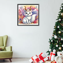 Load image into Gallery viewer, Diamond Painting - Full Round - fox (40*40CM)