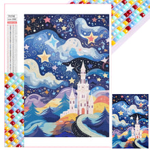 Load image into Gallery viewer, Diamond Painting - Full Square - castle (40*60CM)