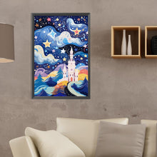Load image into Gallery viewer, Diamond Painting - Full Square - castle (40*60CM)