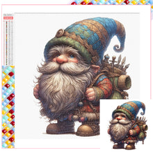 Load image into Gallery viewer, Diamond Painting - Full Square - goblin (30*30CM)