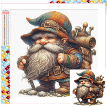 Load image into Gallery viewer, Diamond Painting - Full Square - goblin (30*30CM)
