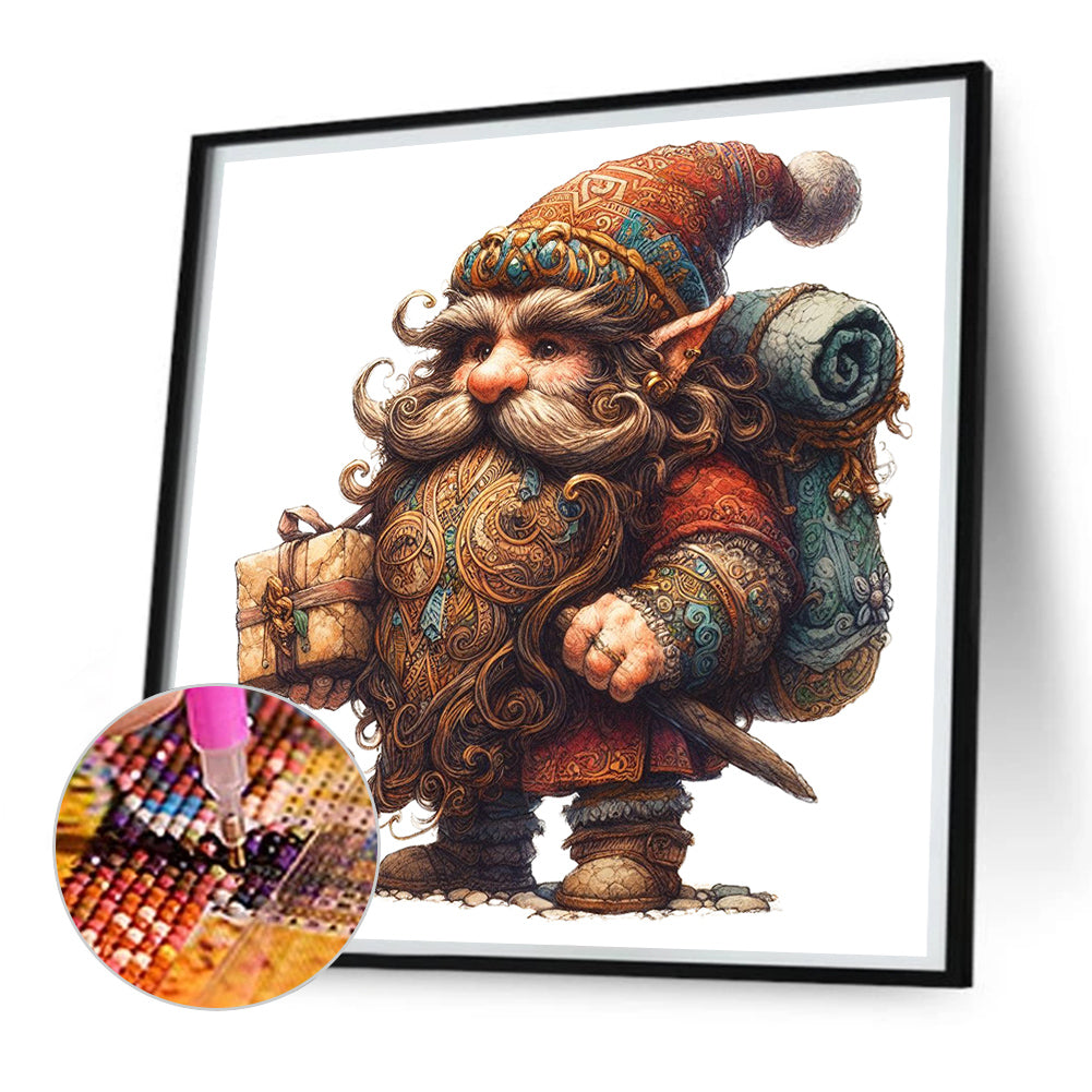 Diamond Painting - Full Square - goblin (30*30CM)