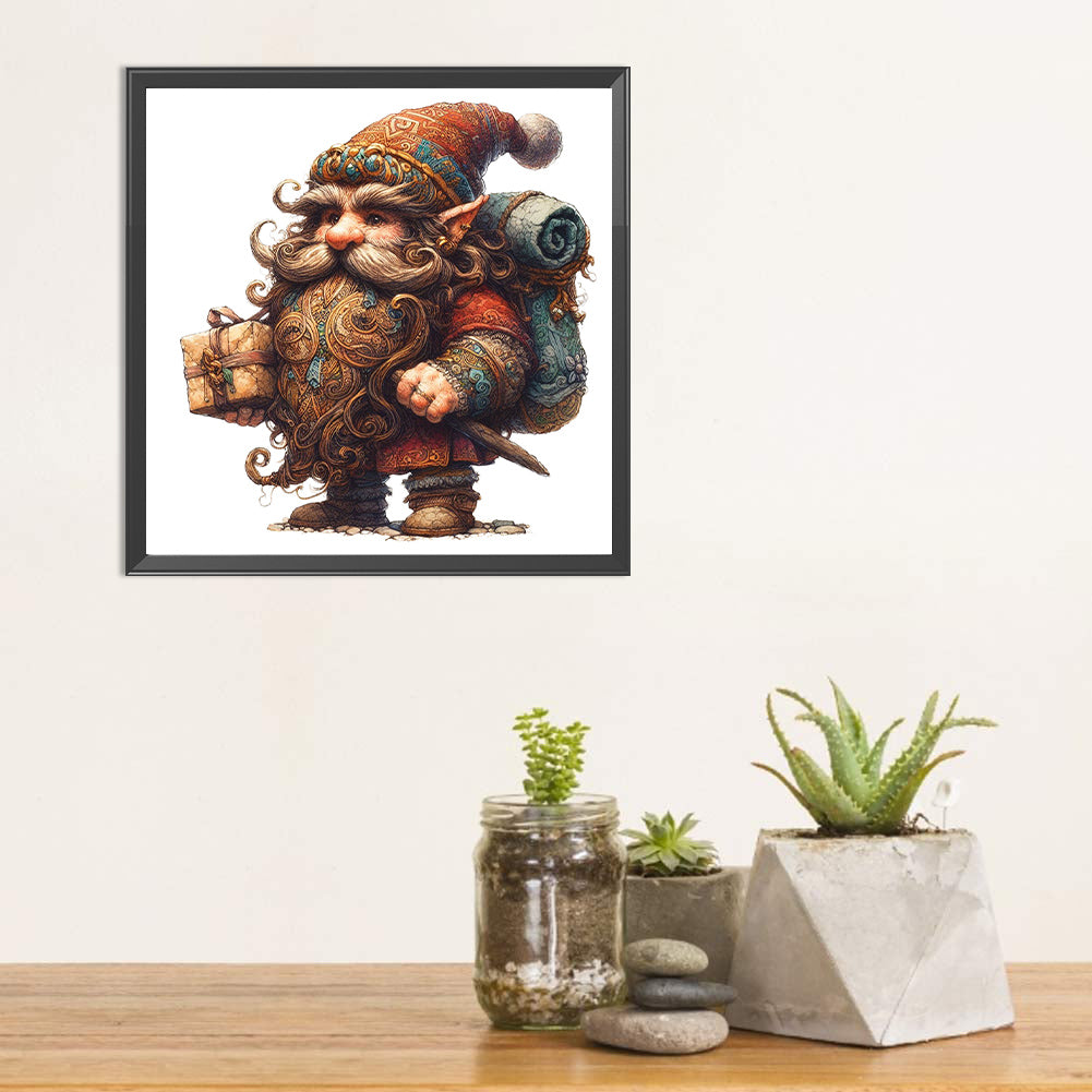 Diamond Painting - Full Square - goblin (30*30CM)