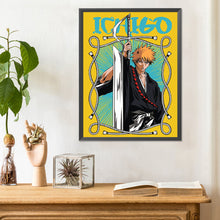 Load image into Gallery viewer, Diamond Painting - Full Round - Hot-blooded boy (30*40CM)