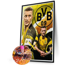 Load image into Gallery viewer, Diamond Painting - Full Round - star (40*60CM)