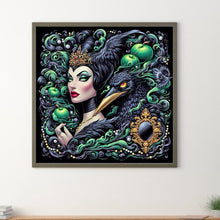 Load image into Gallery viewer, Diamond Painting - Full Square - Dark Villain-Maleficent (40*40CM)