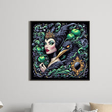 Load image into Gallery viewer, Diamond Painting - Full Square - Dark Villain-Maleficent (40*40CM)