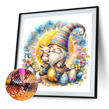 Load image into Gallery viewer, AB Diamond Painting - Full Round - Rabbit Goblin (30*30CM)