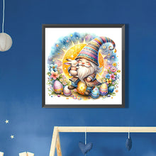 Load image into Gallery viewer, AB Diamond Painting - Full Round - Rabbit Goblin (30*30CM)