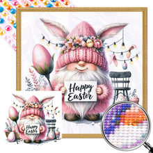 Load image into Gallery viewer, AB Diamond Painting - Full Round - Rabbit-eared Goblin (30*30CM)