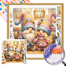 Load image into Gallery viewer, AB Diamond Painting - Full Round - studio goblin (30*30CM)