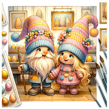 Load image into Gallery viewer, AB Diamond Painting - Full Round - studio goblin (30*30CM)