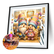 Load image into Gallery viewer, AB Diamond Painting - Full Round - studio goblin (30*30CM)