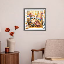 Load image into Gallery viewer, AB Diamond Painting - Full Round - studio goblin (30*30CM)