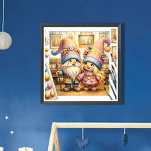 Load image into Gallery viewer, AB Diamond Painting - Full Round - studio goblin (30*30CM)