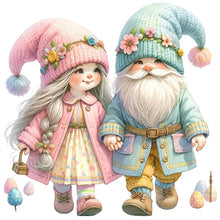 Load image into Gallery viewer, AB Diamond Painting - Full Round - goblins (30*30CM)