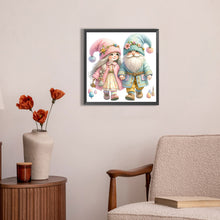 Load image into Gallery viewer, AB Diamond Painting - Full Round - goblins (30*30CM)
