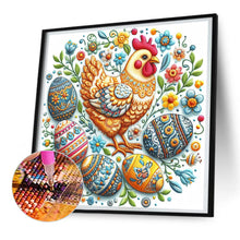 Load image into Gallery viewer, Diamond Painting - Full Round - Embroidery Easter Patterns (30*30CM)