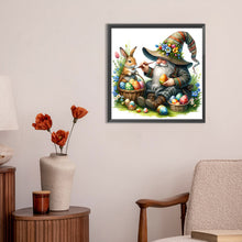 Load image into Gallery viewer, Diamond Painting - Full Round - Goblin and Rabbit (30*30CM)