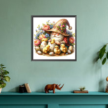 Load image into Gallery viewer, Diamond Painting - Full Round - Goblin and Broken Egg Chick (30*30CM)