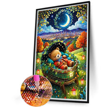 Load image into Gallery viewer, Diamond Painting - Full Round - bear (40*60CM)