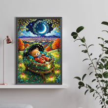 Load image into Gallery viewer, Diamond Painting - Full Round - bear (40*60CM)