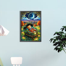 Load image into Gallery viewer, Diamond Painting - Full Round - bear (40*60CM)