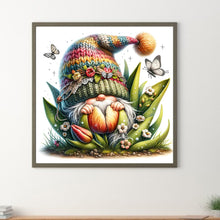Load image into Gallery viewer, Diamond Painting - Full Round - The budding gnome (30*30CM)