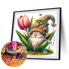 Load image into Gallery viewer, Diamond Painting - Full Round - The budding gnome (30*30CM)