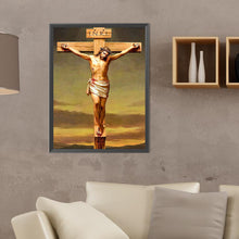 Load image into Gallery viewer, Diamond Painting - Full Round - Jesus (30*40CM)