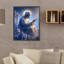 Load image into Gallery viewer, Diamond Painting - Full Round - Jesus (30*40CM)