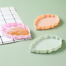 Load image into Gallery viewer, 4 Pcs 5D Leaf Diamond Painting Tray Multiple Color Diamond Art Paint Accessories