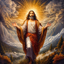 Load image into Gallery viewer, Diamond Painting - Full Square - Jesus (40*40CM)