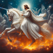 Load image into Gallery viewer, Diamond Painting - Full Square - Jesus (40*40CM)