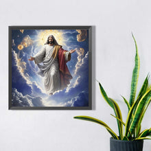 Load image into Gallery viewer, Diamond Painting - Full Square - Jesus (40*40CM)