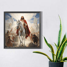 Load image into Gallery viewer, Diamond Painting - Full Square - Jesus (40*40CM)