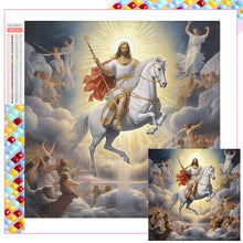 Load image into Gallery viewer, Diamond Painting - Full Square - Jesus (40*40CM)