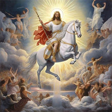 Load image into Gallery viewer, Diamond Painting - Full Square - Jesus (40*40CM)