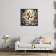 Load image into Gallery viewer, Diamond Painting - Full Square - Jesus (40*40CM)