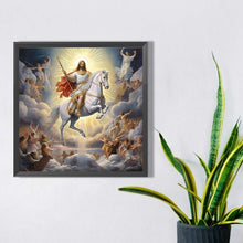 Load image into Gallery viewer, Diamond Painting - Full Square - Jesus (40*40CM)