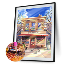 Load image into Gallery viewer, Diamond Painting - Full Round - Spring Bookstore (30*40CM)