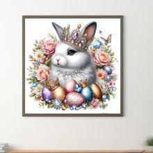 Load image into Gallery viewer, Diamond Painting - Full Round - jewelry bunny (30*30CM)
