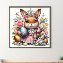 Load image into Gallery viewer, Diamond Painting - Full Round - jewelry bunny (30*30CM)