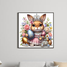 Load image into Gallery viewer, Diamond Painting - Full Round - jewelry bunny (30*30CM)