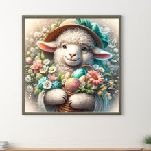Load image into Gallery viewer, Diamond Painting - Full Round - Alpaca (30*30CM)