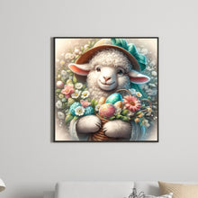Load image into Gallery viewer, Diamond Painting - Full Round - Alpaca (30*30CM)