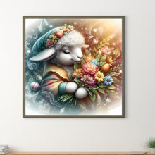 Load image into Gallery viewer, Diamond Painting - Full Round - Alpaca (30*30CM)