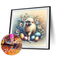 Load image into Gallery viewer, Diamond Painting - Full Round - Alpaca (30*30CM)