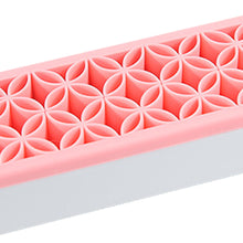 Load image into Gallery viewer, Diamond Painting Pen Holder Cosmetic Storage Box Desktop Brush Holder (Pink)