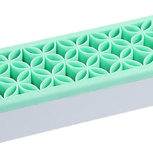 Load image into Gallery viewer, Diamond Painting Pen Holder Cosmetic Storage Box Desktop Brush Holder (Green)